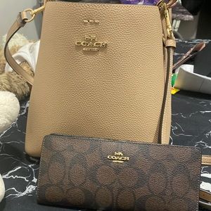 Coach purse ONLY no wallet